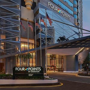 Four Points By Sheraton Kuala Lumpur, City Centre