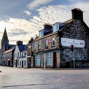 Oyo Eastbank Hotel, Speyside Scotland